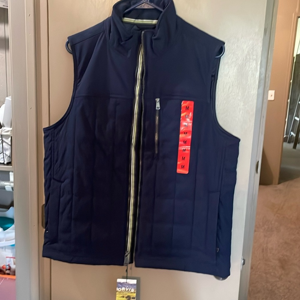 Men’s Orvis Vest